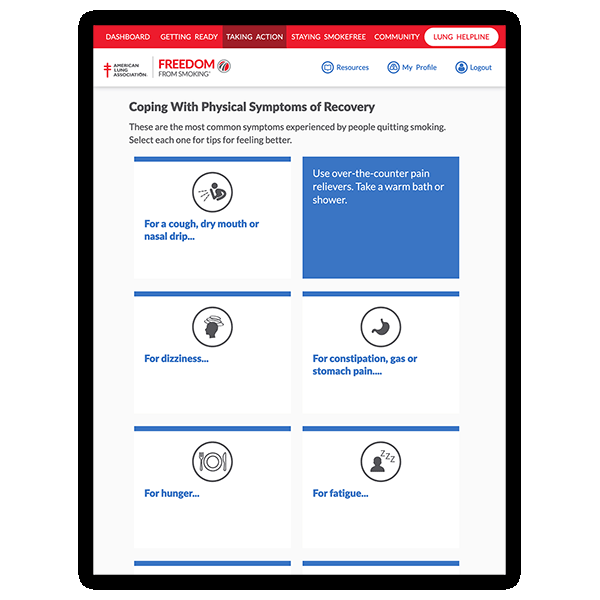 American Lung Association